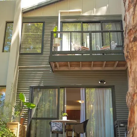 Margaret Forest Retreat Apartment 129 - Located Within Margaret Forest, In The Heart Of The Town Centre Of Margaret River, Spa Apartment! Exterior photo